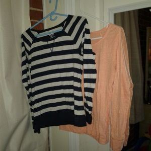 long sleeve shirts sizr medium